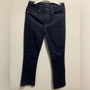 Fidelity Lily Bootcut Dark Blue Denim Jeans
